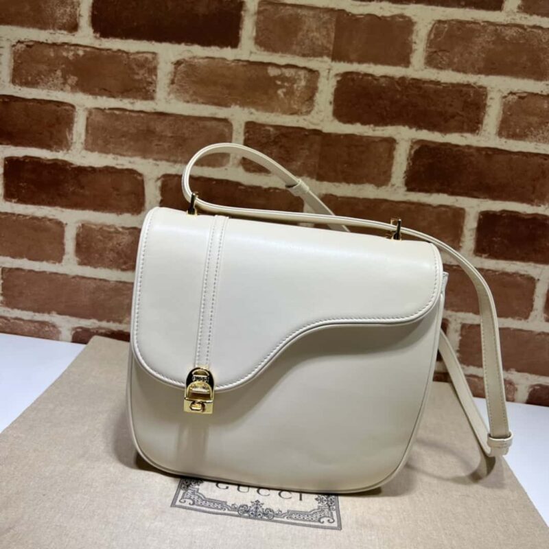 GUCCI古驰马术风格肩背包740988