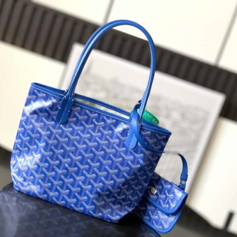 Goyard戈雅Saint Louis mini bag迷你单面购物袋2322