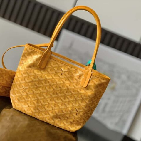 Goyard戈雅Saint Louis mini bag迷你单面购物袋2322