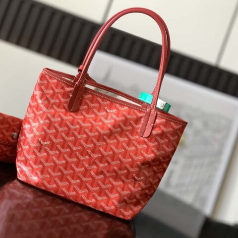 Goyard戈雅Saint Louis mini bag迷你单面购物袋2322