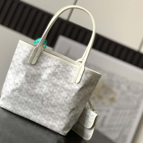 Goyard戈雅Saint Louis mini bag迷你单面购物袋2322