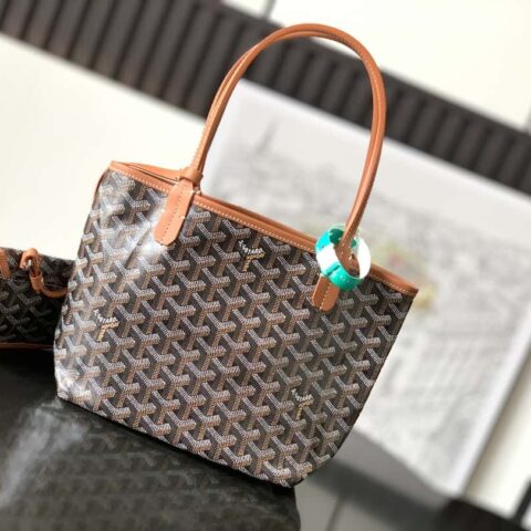 Goyard戈雅Saint Louis mini bag迷你单面购物袋2322