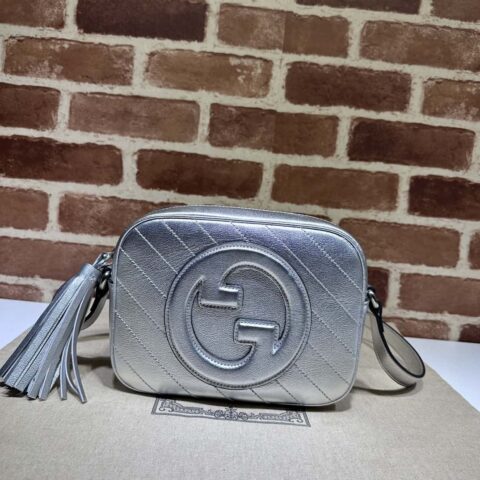 GUCCI古驰Blondie系列小号肩背包742360