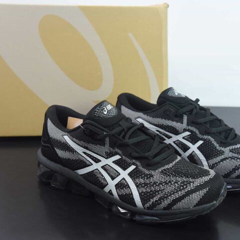 Asics Gel-Quantum 360 VII 亚瑟士运动透气专业跑鞋 货号：1202A747-020