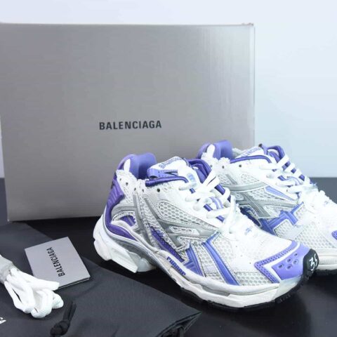 Balenciaga/巴黎世家 7.0系列复古老爹鞋/碳灰 深灰2023最新款