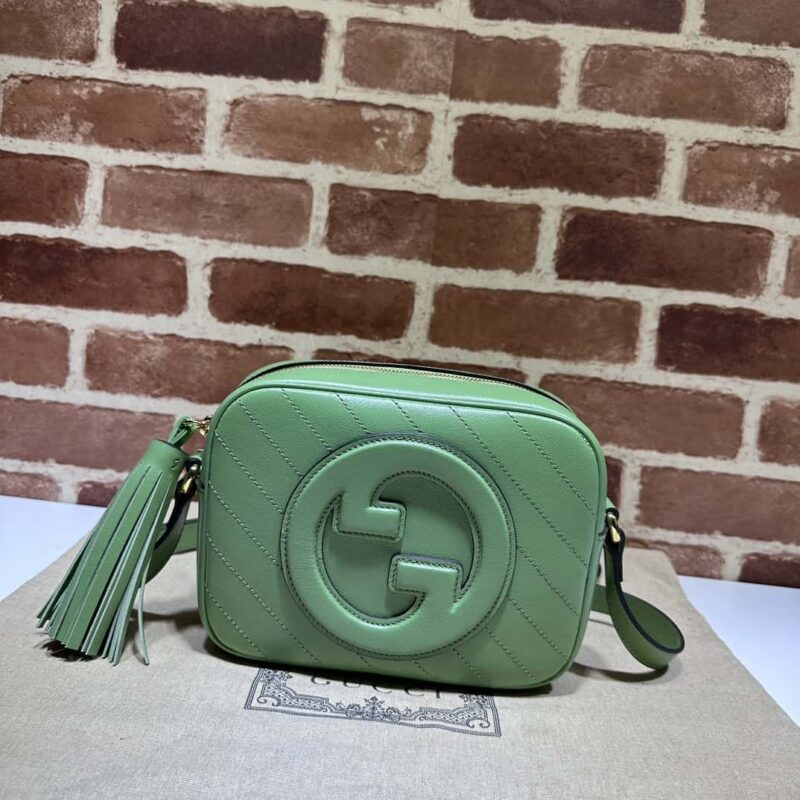 GUCCI古驰Blondie系列小号肩背包742360