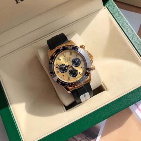 ROLEX-劳力士迪通拿系列搭载超级稳定4130机芯腕表