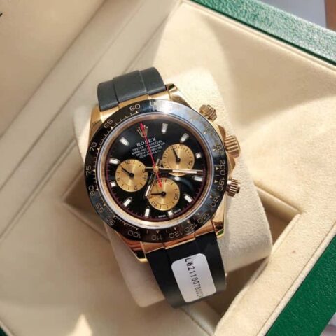 ROLEX-劳力士迪通拿系列搭载超级稳定4130机芯腕表