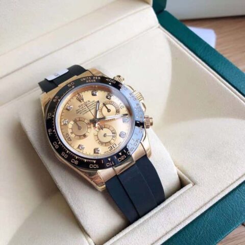 ROLEX-劳力士迪通拿系列搭载超级稳定4130机芯腕表