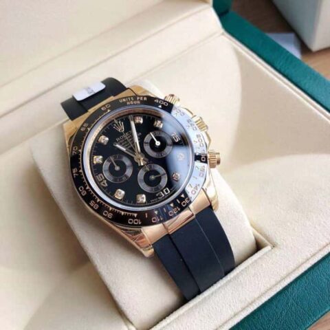 ROLEX-劳力士迪通拿系列搭载超级稳定4130机芯腕表