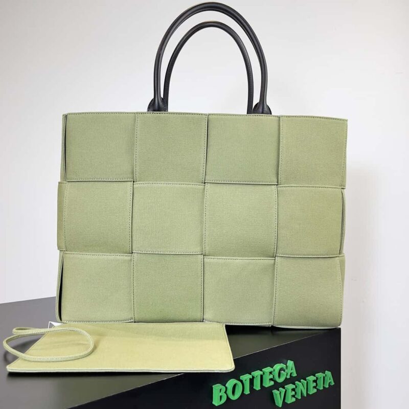 BottegaVeneta葆蝶家Arco Tote 托特包 款号:718401