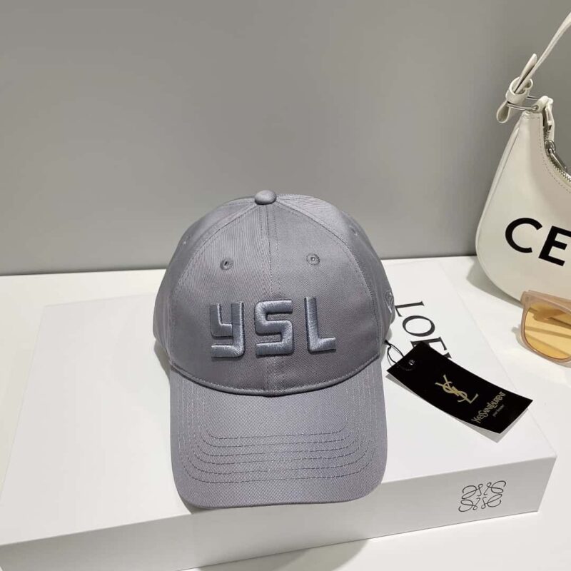 YSL圣罗兰限定棒球帽