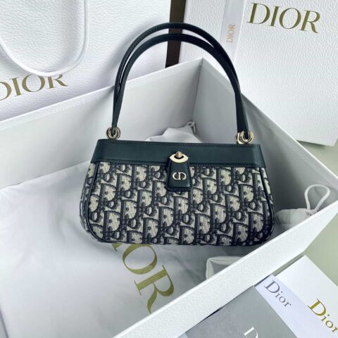 小号 DIOR KEY 手袋 M1844OTZQ_M928