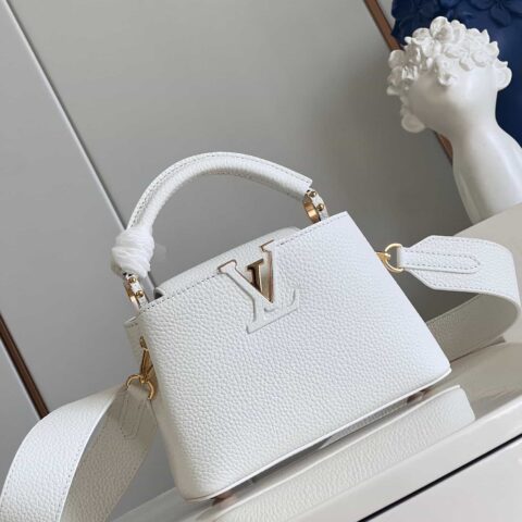 LV M23456 Capucines Mini