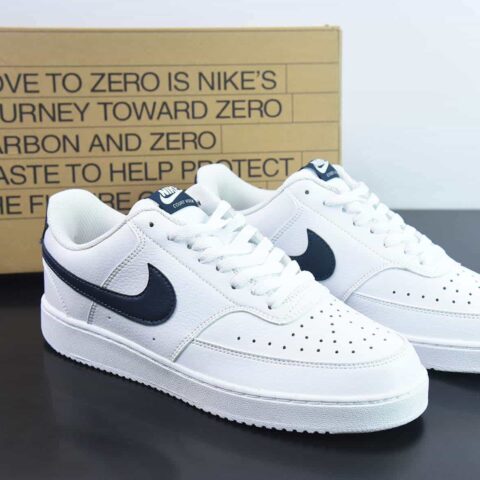 NK Court Vision Low 休闲运动板鞋 货号：DH2987-106
