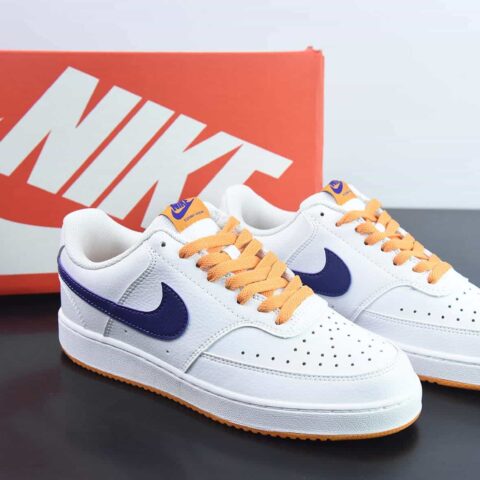 NK Court Vision Low 休闲运动板鞋 货号：DM1187-103