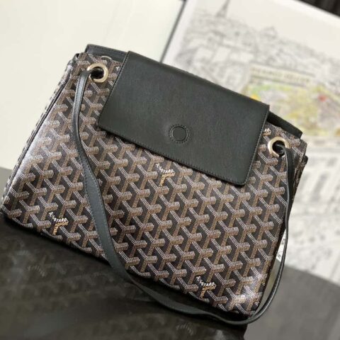 Goyard戈雅Rouette bag鲁爱包6685