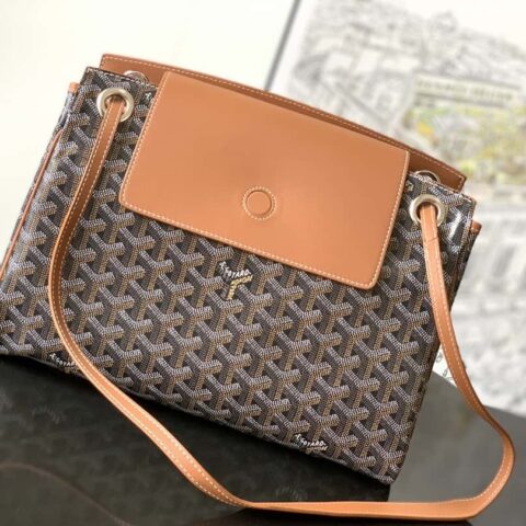 Goyard戈雅Rouette bag鲁爱包6685