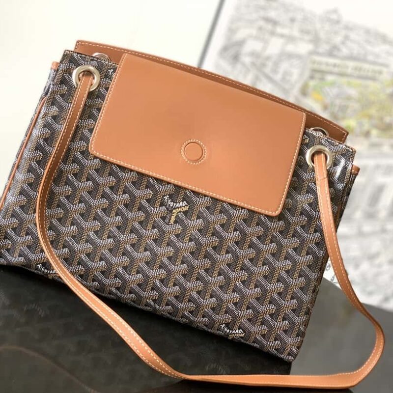 Goyard戈雅Rouette bag鲁爱包6685