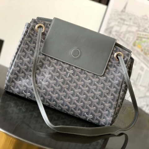 Goyard戈雅Rouette bag鲁爱包6685