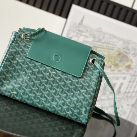 Goyard戈雅Rouette bag鲁爱包6685
