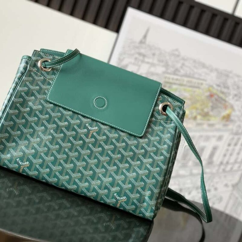 Goyard戈雅Rouette bag鲁爱包6685