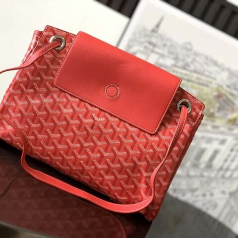Goyard戈雅Rouette bag鲁爱包6685