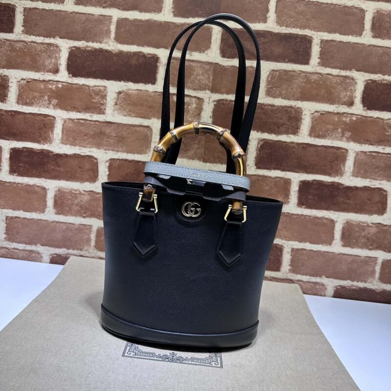 GUCCI古驰Diana小号托特包750396