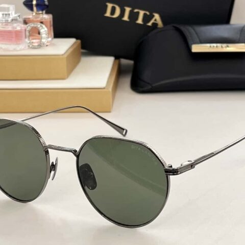 DITA蒂塔金属大框男女通用太阳眼镜