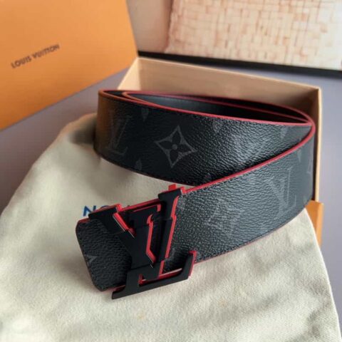 LV路易威登   BROKEN 40毫米双面腰带
