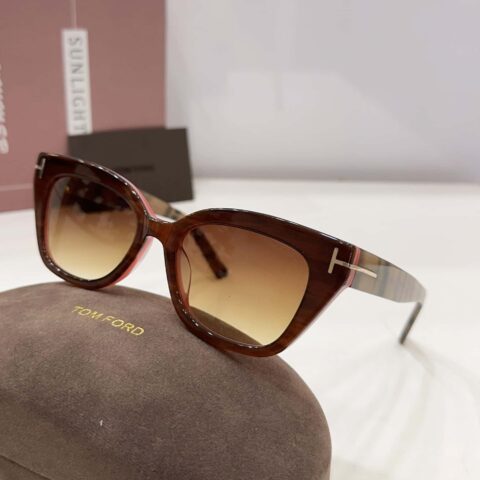 TOM FORD汤姆福特方框男女通用太阳眼镜