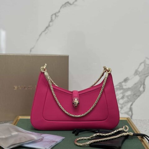 SERPENTI BAIA系列—颜值颇高的腋下包款号：293208