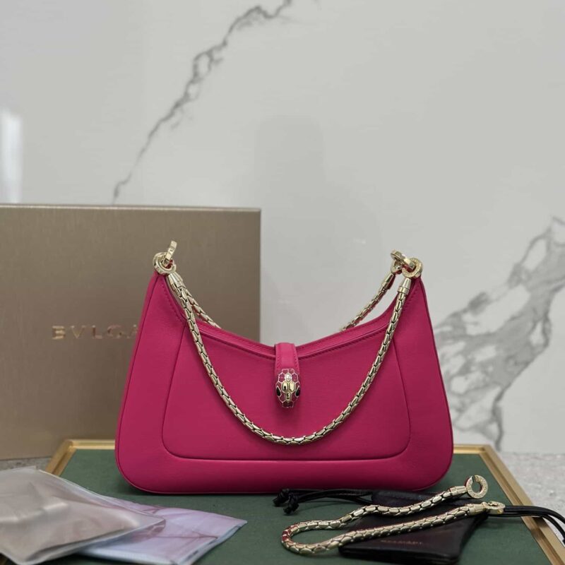 SERPENTI BAIA系列—颜值颇高的腋下包款号：293208