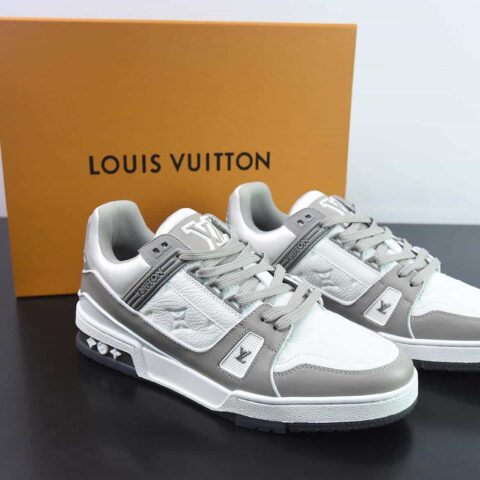 LV/路易威登    驴家 LV Trainer运动鞋