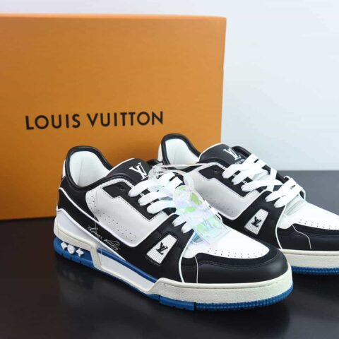 LV/路易威登    驴家 LV Trainer运动鞋