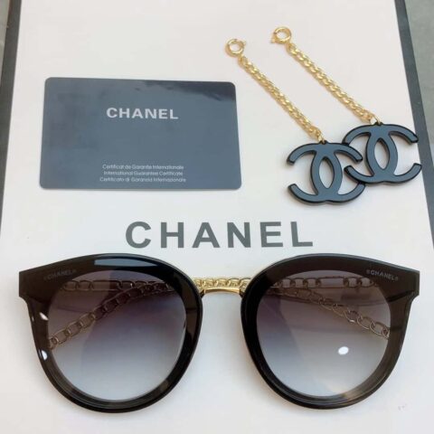 CHANEL香奈儿新款女士太阳眼镜