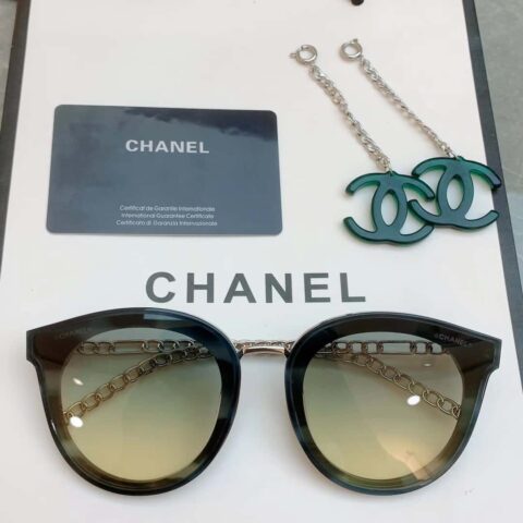CHANEL香奈儿新款女士太阳眼镜