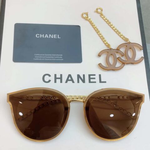 CHANEL香奈儿新款女士太阳眼镜