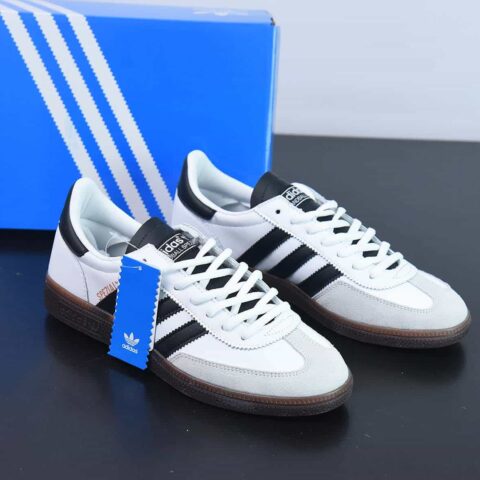 Adidas Handball Spezial  三叶草板鞋 货号：IE3403