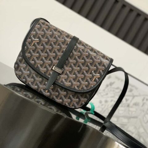 Goyard戈雅Belvédère 小号包斜背包8016