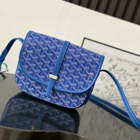 Goyard戈雅Belvédère 小号包斜背包8016