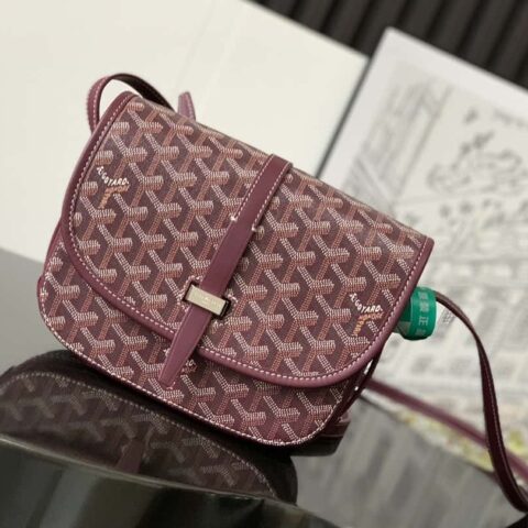 Goyard戈雅Belvédère 小号包斜背包8016