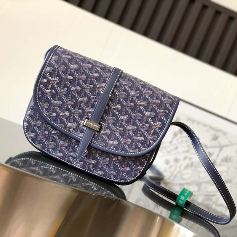 Goyard戈雅Belvédère 小号包斜背包8016