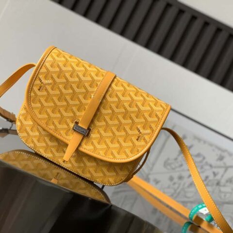 Goyard戈雅Belvédère 小号包斜背包8016