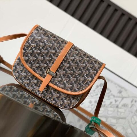 Goyard戈雅Belvédère 小号包斜背包8016