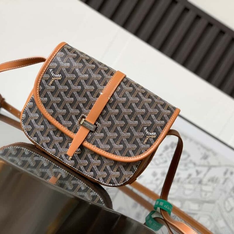 Goyard戈雅Belvédère 小号包斜背包8016
