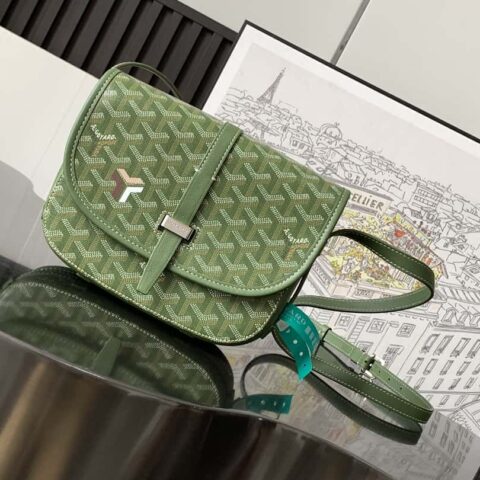 Goyard戈雅Belvédère 小号包斜背包8016