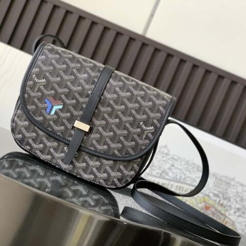 Goyard戈雅Belvédère 小号包斜背包8016