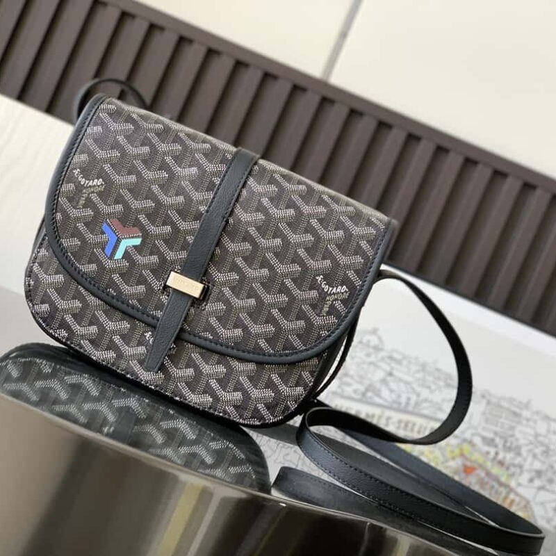 Goyard戈雅Belvédère 小号包斜背包8016