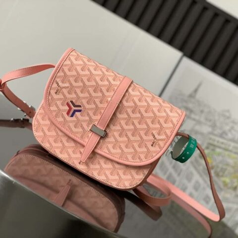 Goyard戈雅Belvédère 小号包斜背包8016